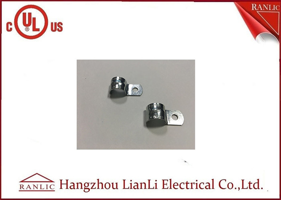 China 3/8“ het Staalemt Conduit Fittings Two Gat met Gegalvaniseerd Electro eindigt leverancier