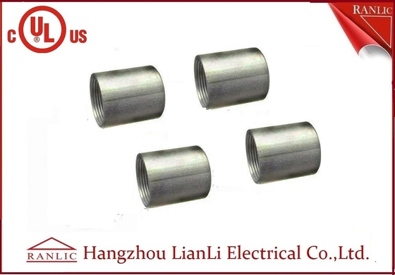 China 1-1/4 duim 1-1/2 duim Elektro Gegalvaniseerd IMC het Koppelen 3.0mm Dikte binnen Draad leverancier