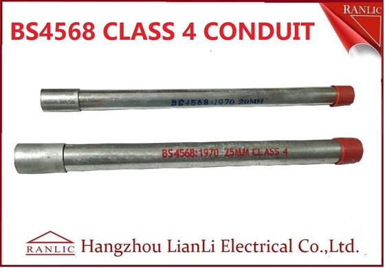 China Elektrobs4568-Gi Buispijp 4 met Maximumgrootte tot 150mm leverancier