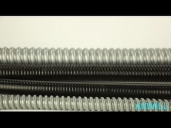 Vermelde staal en de vloeistof van de Axwill het flexibele buis ul vast