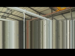 Axwill Zink en Aluminium Leiding Fittings Workshop