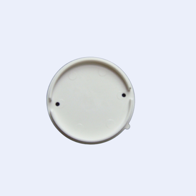 China De cirkelupvc-van de de Dooslszh BS Standaard 65mm Diameter van Pvc Eind Witte Zwarte leverancier