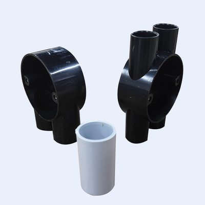China De Koppeling van vlam niet Upvc voor Buispijp 40mm Elektrogebruik leverancier