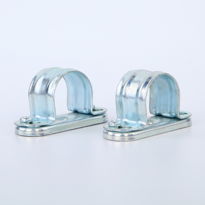 China Plateerde het het Zadelzink van de staalranlic Ruimtebar 38MM 50MM 1.0mm Dikte leverancier
