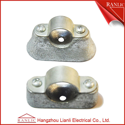 China 32mm 50mm het Zadel van de de Dekkingsafstand van de BuisKabeldoos voor Basisstaal, ISO9001 leverancier