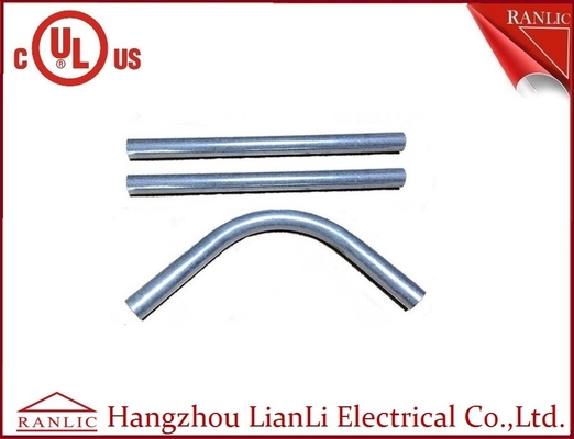China Ranlic Stijf Staal EMT Electrical Conduit voor Industrieel/Commercieel, het Staalpartij van Q195 235 leverancier