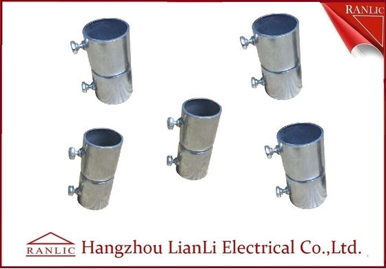 China Elektro Gegalvaniseerde Gi de Koppelings Elektrobuizen en Montage van Screwless van de Buispijp leverancier