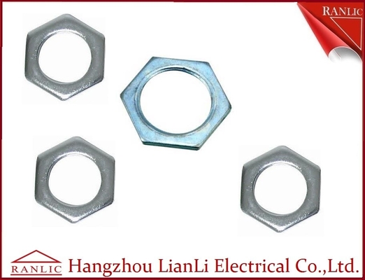China 20mm tot 50mm GI van Hete Onderdompelingsgal Hexagon Borgmoer 3.0mm tot 6.0mm Dikte leverancier