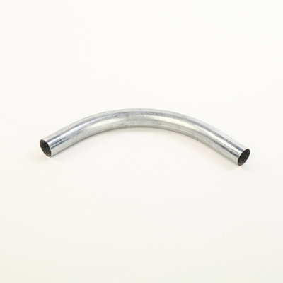 Rigid conduit Nipple Coupling Elbow van 1/2&quot; tot 6&quot; UL Listed met Gal dikte 40 micrometer leverancier