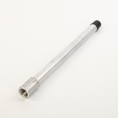 Rigid conduit Nipple Coupling Elbow van 1/2&quot; tot 6&quot; UL Listed met Gal dikte 40 micrometer leverancier