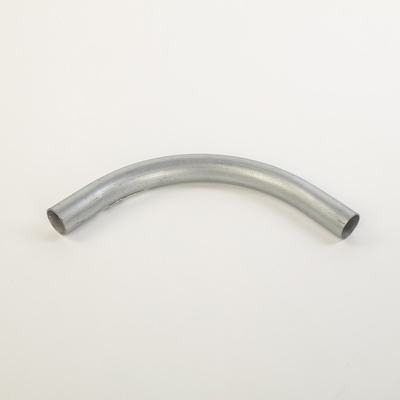 Rigid conduit Nipple Coupling Elbow van 1/2&quot; tot 6&quot; UL Listed met Gal dikte 40 micrometer leverancier