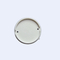 De cirkelupvc-van de de Dooslszh BS Standaard 65mm Diameter van Pvc Eind Witte Zwarte leverancier