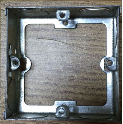 35 mm 47 mm elektrische gangbox leverancier