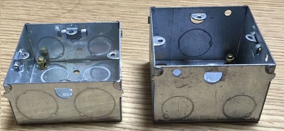 35 mm 47 mm elektrische gangbox leverancier