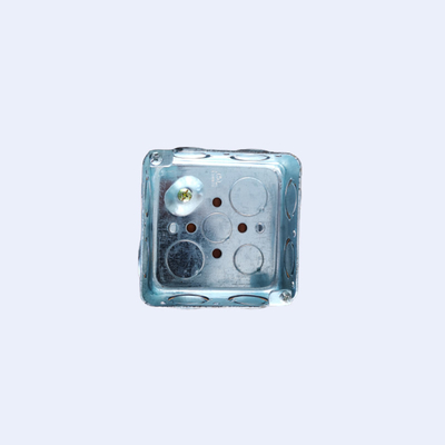 Pre van de de Nagelbuis van de Vervaardigingsmuur de Kabeldoosuitbreiding Ring Install Extension Ring 1.20mm leverancier
