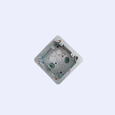 Pre van de de Nagelbuis van de Vervaardigingsmuur de Kabeldoosuitbreiding Ring Install Extension Ring 1.20mm leverancier