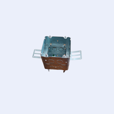 Pre van de de Nagelbuis van de Vervaardigingsmuur de Kabeldoosuitbreiding Ring Install Extension Ring 1.20mm leverancier