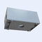Pvc Met een laag bedekt Grey Waterproof Terminal Box 3 5 Gaten met Npt Draden leverancier