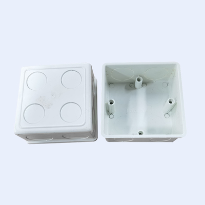 De Koppeling van vlam niet Upvc voor Buispijp 40mm Elektrogebruik leverancier