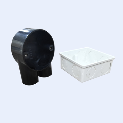 De elektro Vrouwelijke Adapter van Gebruiksupvc voor pvc-Buispijp 20mm 50mm leverancier
