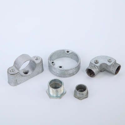 Plateerde het het Zadelzink van de staalranlic Ruimtebar 38MM 50MM 1.0mm Dikte leverancier