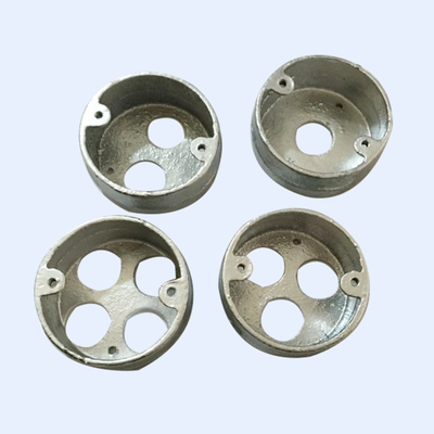 3/4 de Kabeldooslijn van de“ Buigzaam Ijzerbuis in Verklaard Type 25mm Hoogte BSI leverancier