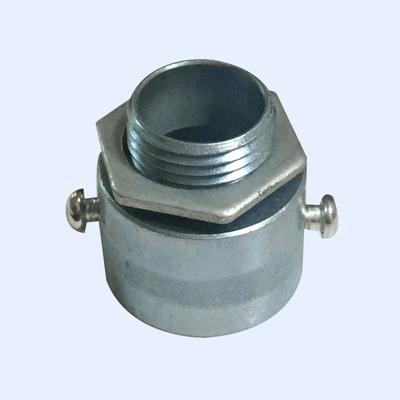 De Hete Gegalvaniseerde Onderdompeling van buigzaam Ijzerstop Hexagonale Hoofd 20MM 25MM 32MM leverancier