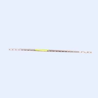 2.0mm Dikte galvaniseerde pre de Steun van de de Afzetdoos van het Rolstaal voor BS4568-Buis leverancier