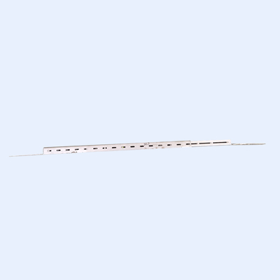 2.0mm Dikte galvaniseerde pre de Steun van de de Afzetdoos van het Rolstaal voor BS4568-Buis leverancier