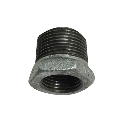 Van de de Pijpring van de buigzaam Ijzer Hete Onderdompeling Gegalvaniseerde het Reductiemiddelendiameter 20MM leverancier