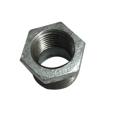 Van de de Pijpring van de buigzaam Ijzer Hete Onderdompeling Gegalvaniseerde het Reductiemiddelendiameter 20MM leverancier