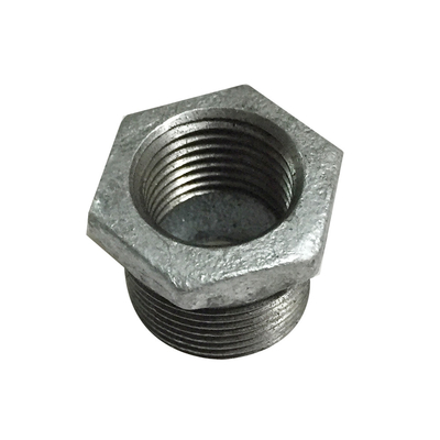 Van de de Pijpring van de buigzaam Ijzer Hete Onderdompeling Gegalvaniseerde het Reductiemiddelendiameter 20MM leverancier