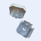 Het zink plateerde Ringen van Één het Metaalmodder van het Troep de UL Vermelde Staal 1.20mm 1.60mm Dikte leverancier
