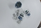 Het blauwe Zink van GLB EMT Conduit Fittings Steel plateerde 1/2“ aan 4“ met Vloeibare Strakke Ring leverancier