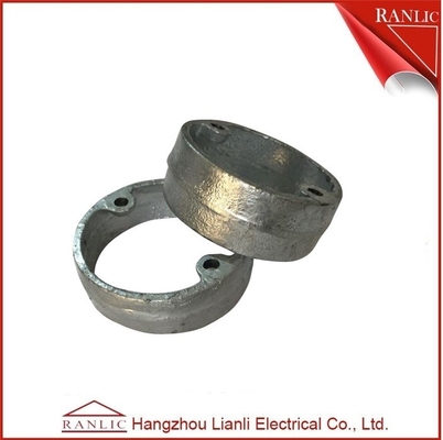 Buigzaam Ijzeruitbreiding Hoog Ring For Conduit Junction Box 10mm/13mm/16mm leverancier