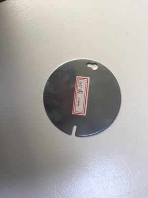 Staal om Elektroafzetdekking, 0.80mm tot 1.60mm Dikte leverancier