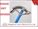 3/4“ 1“ Aluminiumemt Conduit Bender Conduit Hulpmiddelen met Blauw/Geel/Wit Handvat leverancier